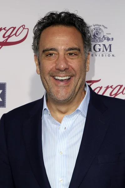 Actor Brad Garrett — Foto de Stock