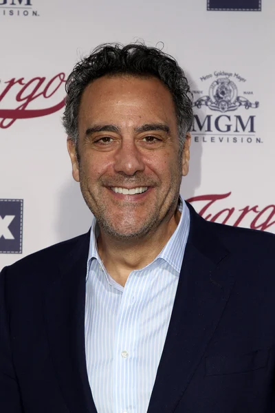 Actor Brad Garrett — Foto de Stock