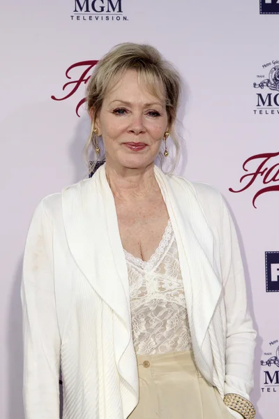 Schauspielerin Jean Smart — Stockfoto