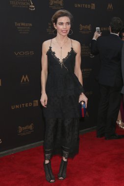 oyuncu Amelia Heinle