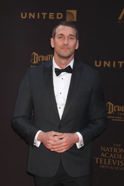 aktör Brandon Mcmillan