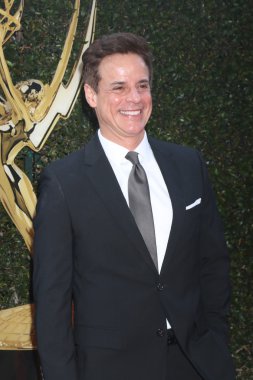 Aktör Christian Leblanc