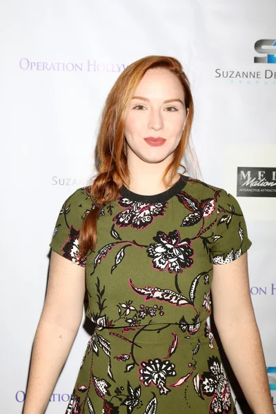 Actrice Camryn Grimes — Stockfoto