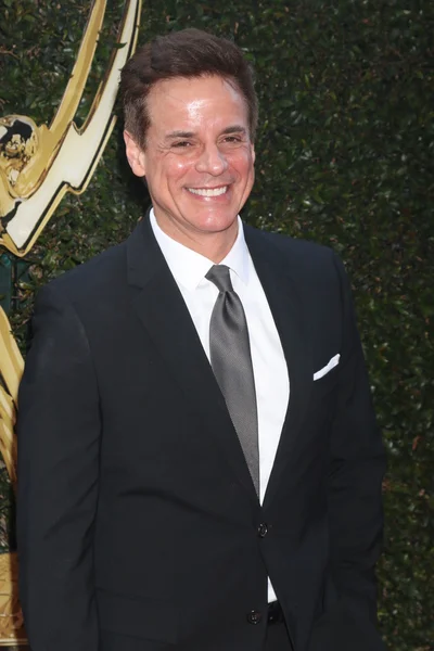 Schauspieler Christian Leblanc — Stockfoto