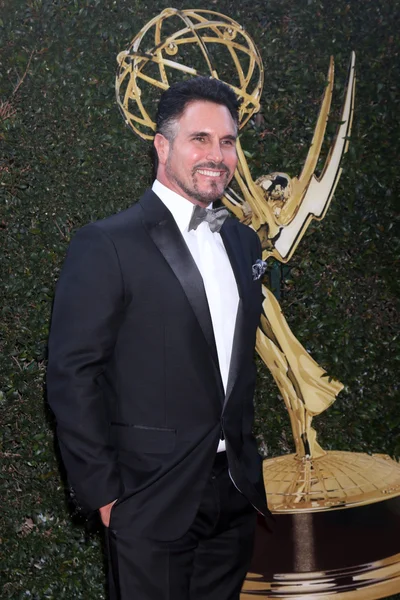 Attore Don Diamont — Foto Stock