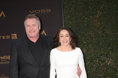 David Hunt, Patricia Heaton