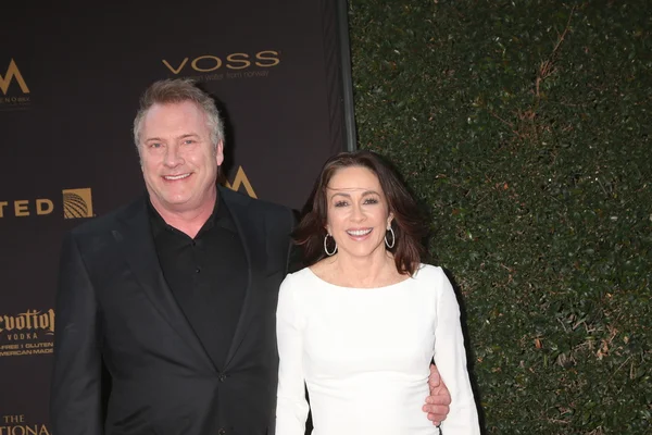 David Hunt, Patricia Heaton — Foto de Stock