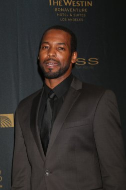 aktör Anthony Montgomery