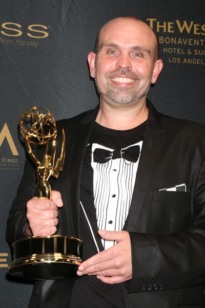 43rd Daytime Emmy Creative Awards — Stock Photo, Image