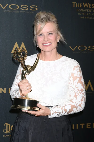 Mary Beth Evans — Stockfoto