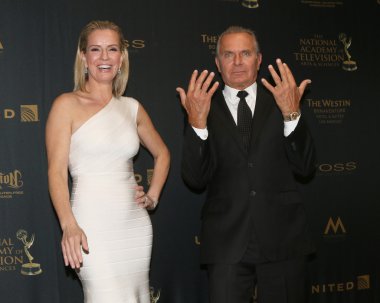  Jennifer Ashton, Andrew Ordon