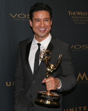 Aktör Mario Lopez