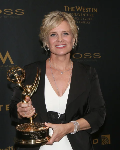 Mary Beth Evans — Zdjęcie stockowe