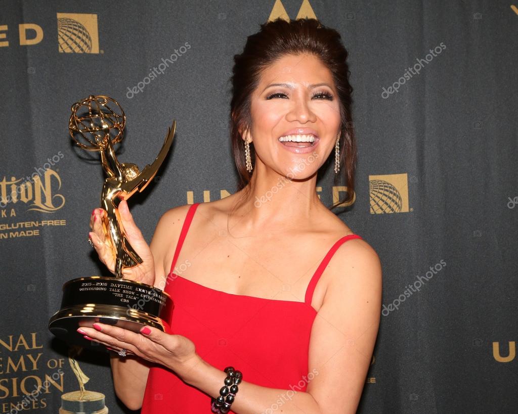 Actress Julie Chen — Stock Editorial Photo © Jean_Nelson #108299708
