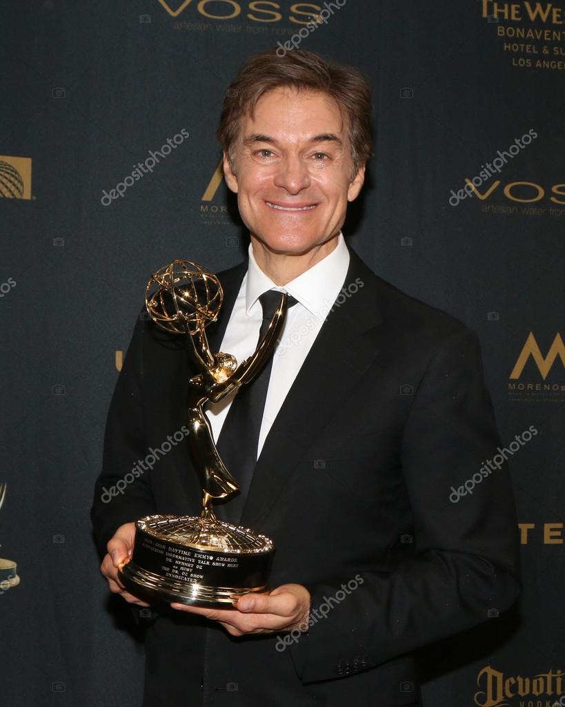 Dr. Mehmet Oz – Stock Editorial Photo © Jean_Nelson #108299950