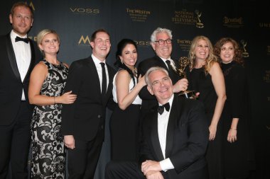 43. Gündüz Emmy Ödülleri'nde Chew