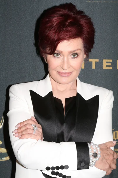 Actress Sharon Osbourne — ストック写真