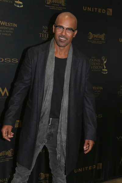 Aktor Shemar Moore — Zdjęcie stockowe