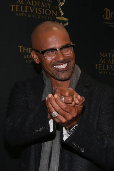 Actor Shemar Moore — Foto de Stock