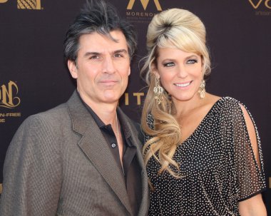 Vincent Irizarry, Arianne Zucker