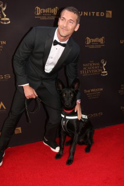 aktör Brandon Mcmillan