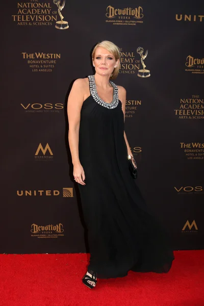 Actrice Maura West — Stockfoto