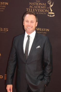 aktör Chris Harrison 