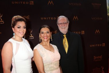  Gabriela Reagan, Sonia Manzano, Richard Reagan