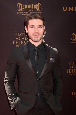 aktör Kristos Andrews