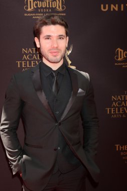 aktör Kristos Andrews