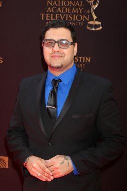 actor Gregori J Martin