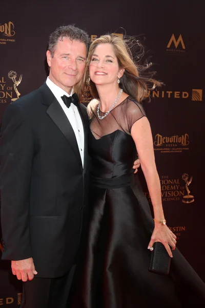 James DePaiva, Kassie DePaiva — Stock Photo, Image