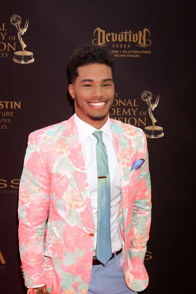 Actor Rome Flynn — Stock Photo, Image