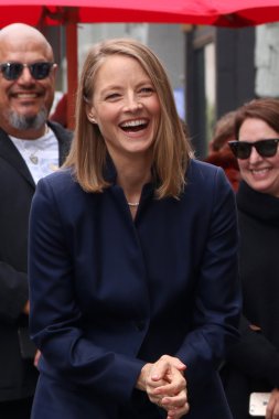 Oyuncu Jodie Foster 