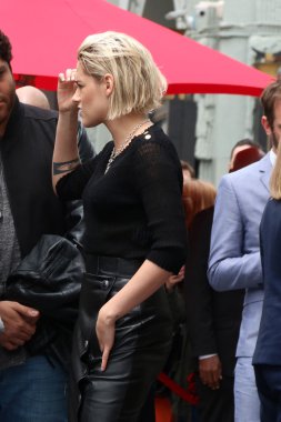 Sinema oyuncusu Kristen Stewart