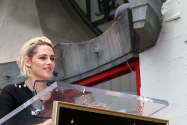 Sinema oyuncusu Kristen Stewart