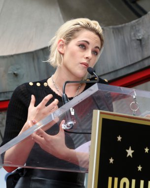 Sinema oyuncusu Kristen Stewart