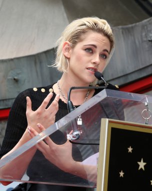Sinema oyuncusu Kristen Stewart