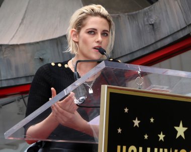 Sinema oyuncusu Kristen Stewart