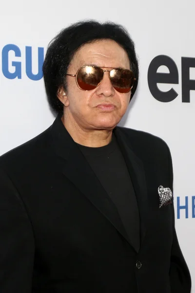 Actor Gene SImmons — Stock Photo, Image