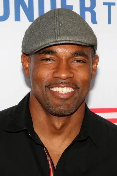 Actor Jason George — Stock Photo, Image