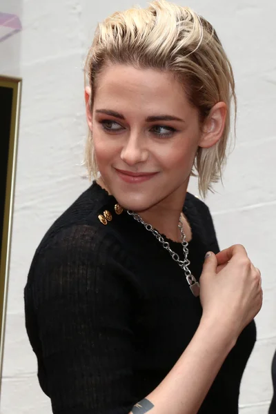 Actress Kristen Stewart — Stock Photo, Image