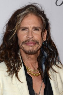 Şarkıcı Steven Tyler