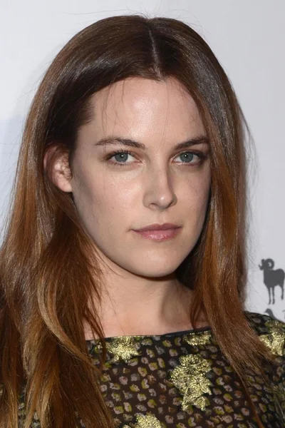 Atriz Riley Keough — Fotografia de Stock