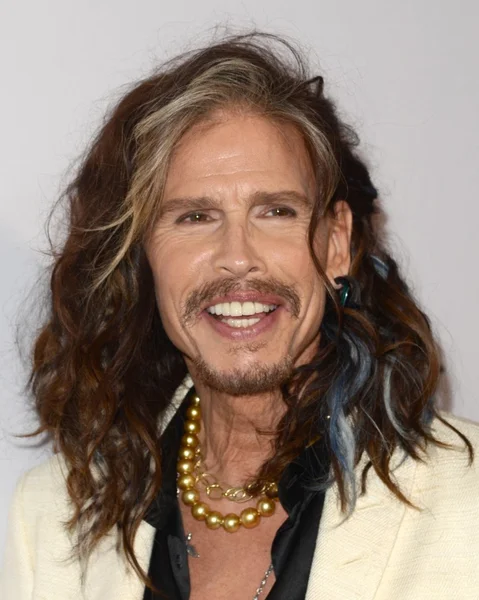 Zpěvák Steven Tyler — Stock fotografie