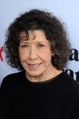 aktris Lily Tomlin 