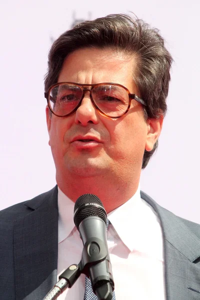 Director de Roman Coppola — Foto de Stock