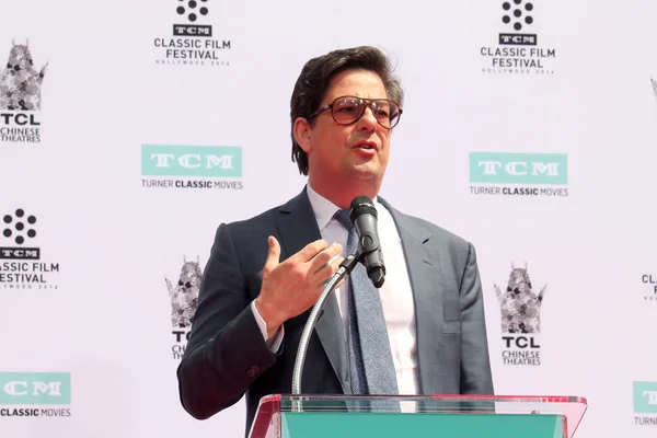 Directeur Roman Coppola — Stockfoto