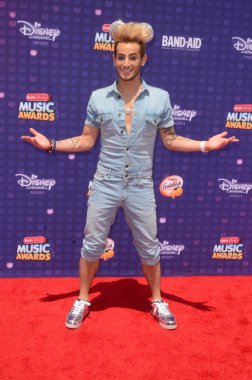 Frankie J Grande