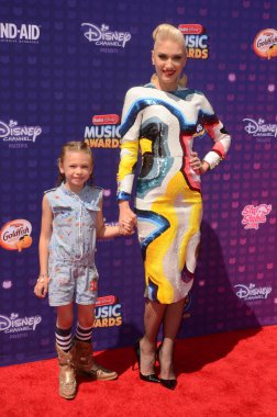 Şarkıcı Gwen Stefani 